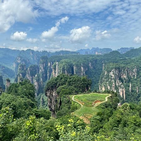 Zhangjiajie National Park Nvue Resorts ภายนอก รูปภาพ