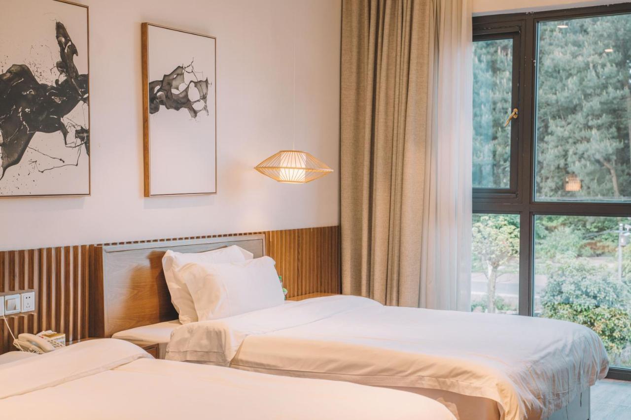 Zhangjiajie National Park Nvue Resorts ภายนอก รูปภาพ