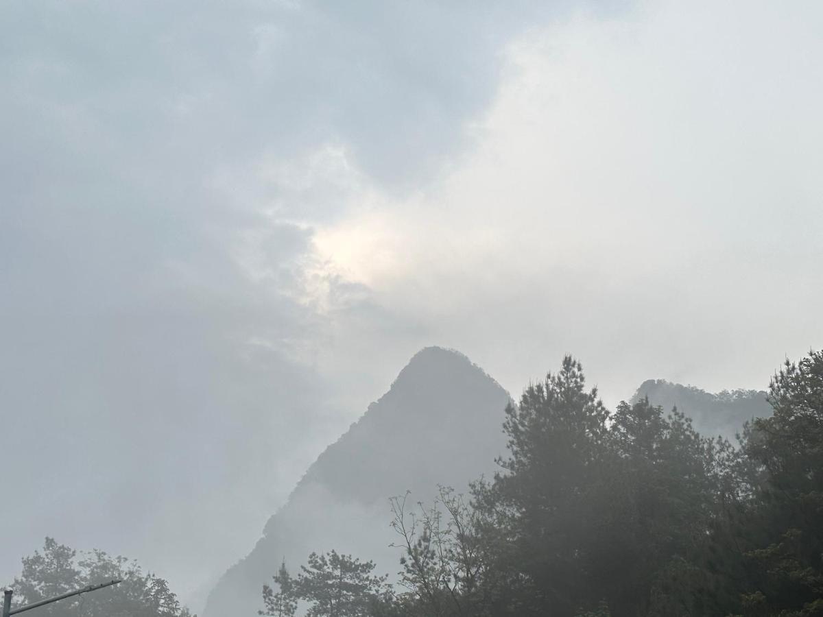 Zhangjiajie National Park Nvue Resorts ภายนอก รูปภาพ
