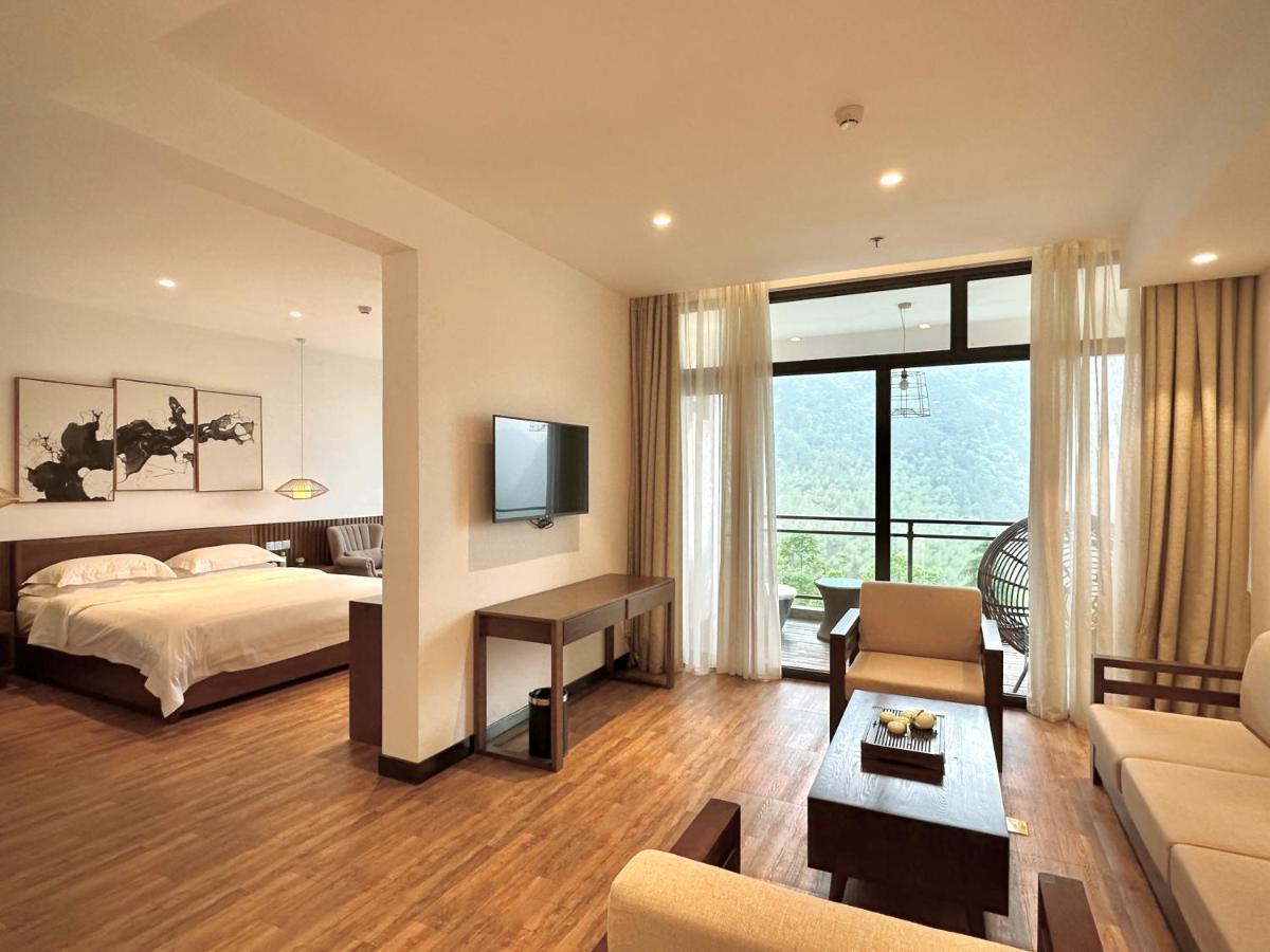 Zhangjiajie National Park Nvue Resorts ภายนอก รูปภาพ