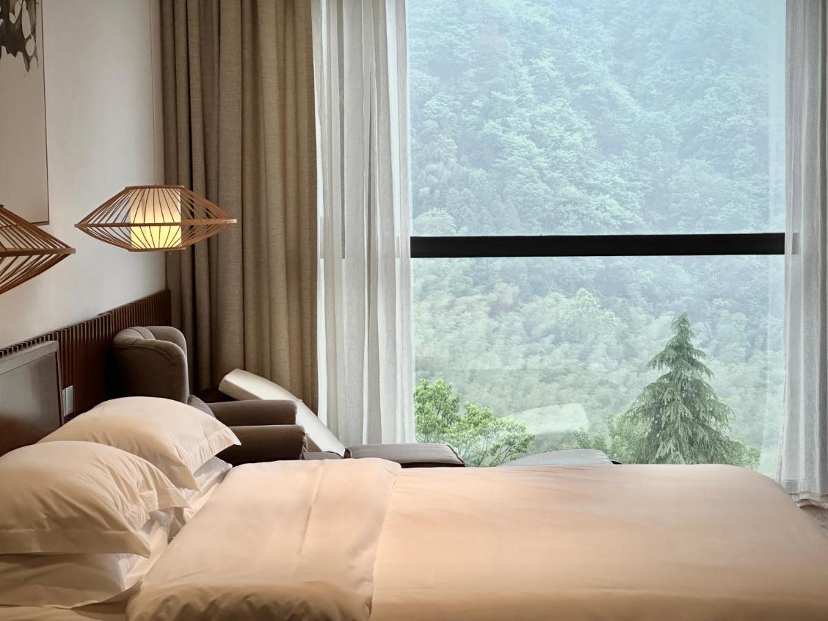 Zhangjiajie National Park Nvue Resorts ภายนอก รูปภาพ