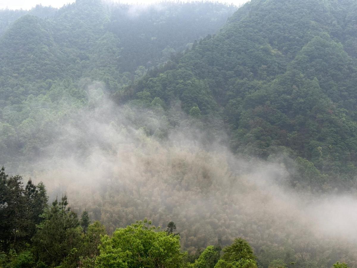Zhangjiajie National Park Nvue Resorts ภายนอก รูปภาพ