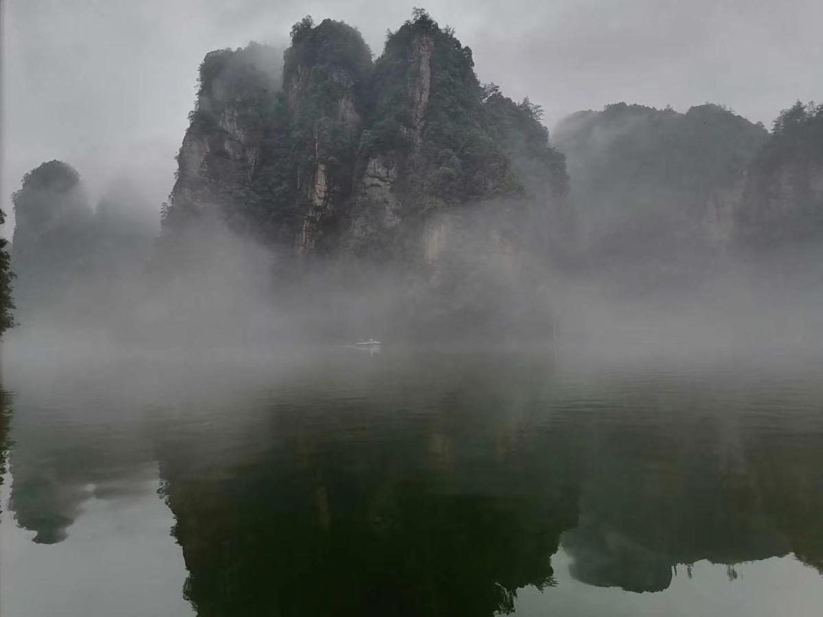 Zhangjiajie National Park Nvue Resorts ภายนอก รูปภาพ