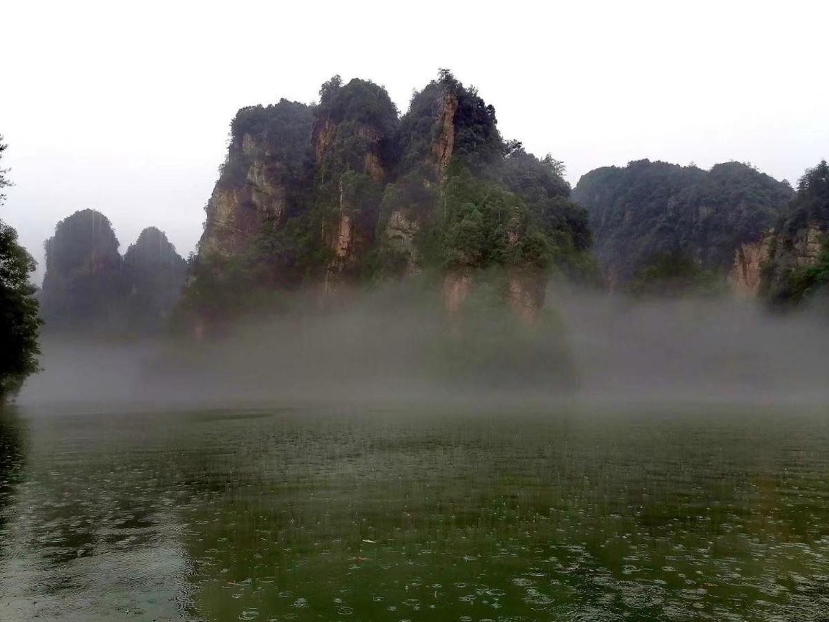 Zhangjiajie National Park Nvue Resorts ภายนอก รูปภาพ