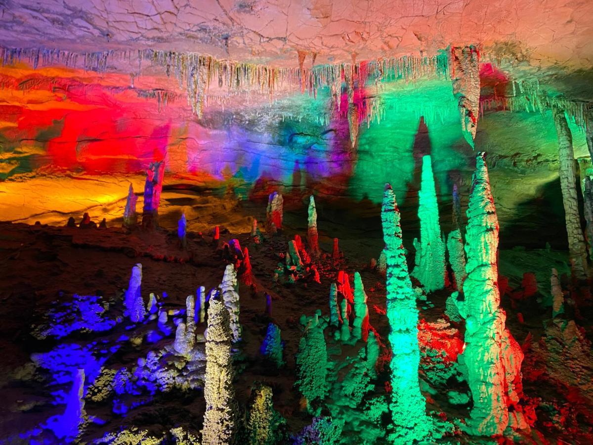 Zhangjiajie National Park Nvue Resorts ภายนอก รูปภาพ