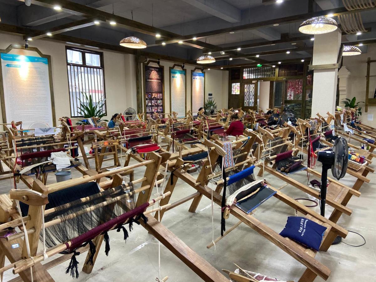 Zhangjiajie National Park Nvue Resorts ภายนอก รูปภาพ